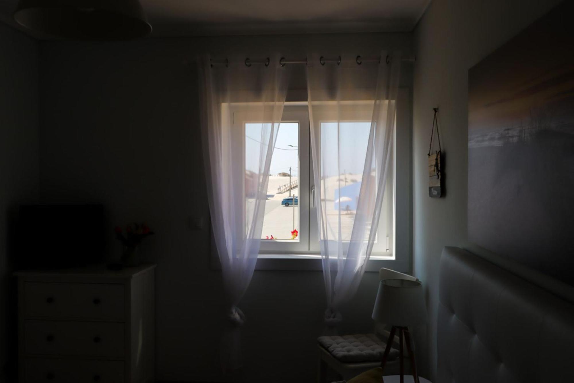 Beachfront Apartment T2 Costa Nova Surf Aveiro Gafanha da Encarnacao Extérieur photo